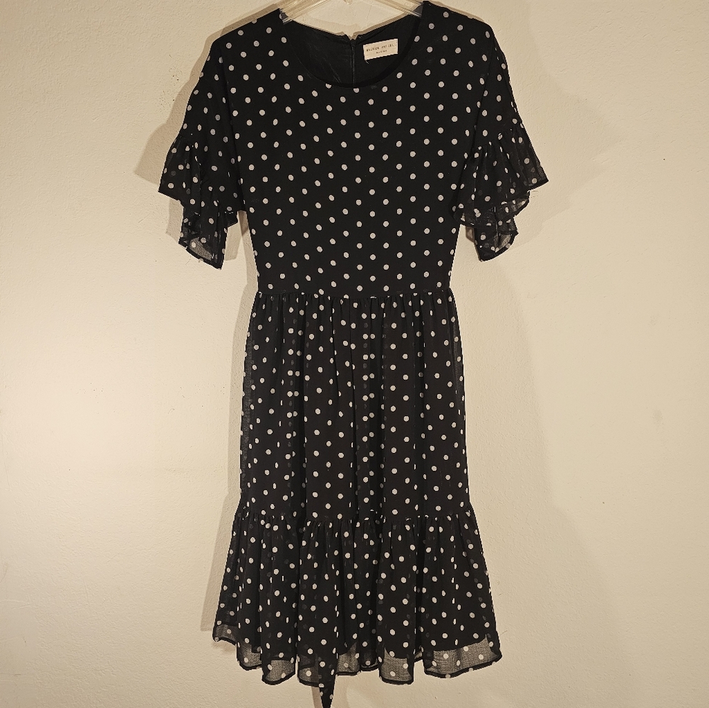 Rachel Parcell Polka Dot Dress